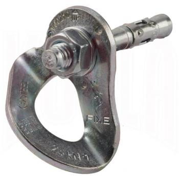 Hanger de acero Fixe 1 con anclaje Parabolt M10-70mm y plaqueta inoxidable 316L
