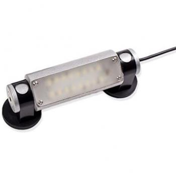 Lampada per macchina a LED tonda Bauer & Böcker