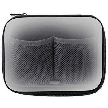 Borsa transportabile Neo NES Mini in nero e grigio
