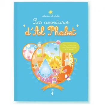 Les aventures d'Al Phabet, tome 3