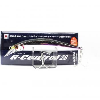 Jackson G Control 28‑Gram Bottom Lure – CKI (2618)