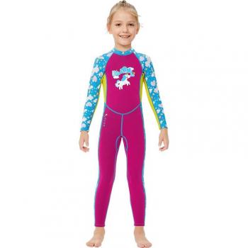 Protector Solar + Traje de Baño 2,5 mm
