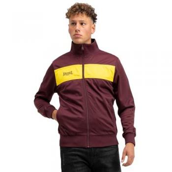 Lonsdale London Alnwick Übergangsjacke – Herren‑Edition