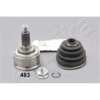ASHIKA Kit Riparazione Giunti Semiasse 62-04-483