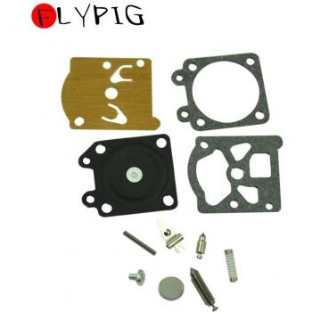 FLYPIG Chainsaw Carburetor Kit for Stihl Models 024 MS240 026 MS260