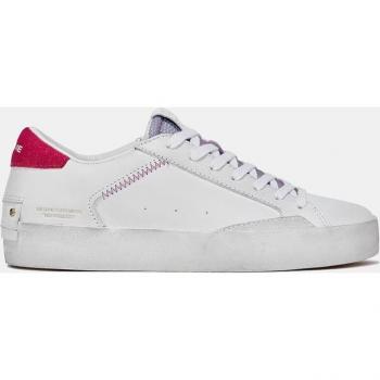 Crime London Female White Sneakers – UK 6