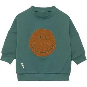 LÄSSIG Little Gang Pullover für Kinder grün