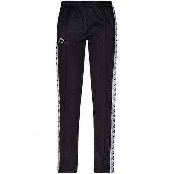 Kappa Wastoria Snaps Slim Hosen 222 Banda Schwarz XS