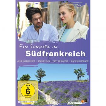 Ein Sommer in Südfrankreich (Herzkino)