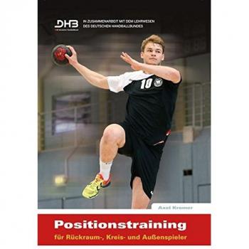 Positionstraining für Rückraum-, Kreis