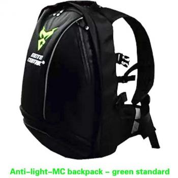 Bolsa Impermeable para Motocicleta