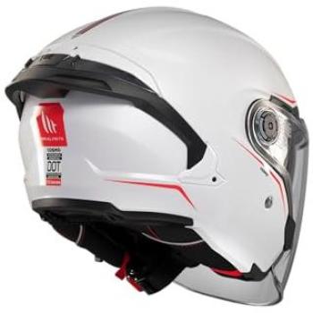 Jet MT Cosmo Helmet Solid