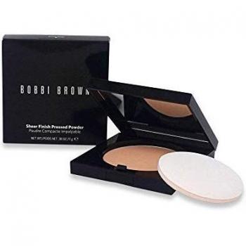 Bobbi Brown Transparenter Finish Puder, 02 S Beige, 1er Pack