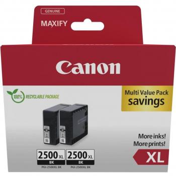 Canon 9254B011 Cartouche Encre Origine Canon 9254B011 (2 Pièces)