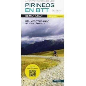 GRAN TRAVESÍA DE LOS PIRINEOS EN BTT, LA
