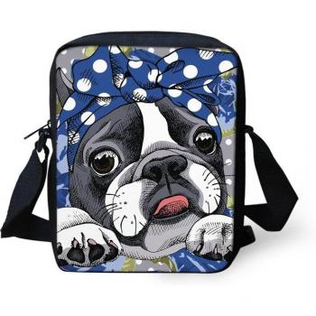 Sac à main Boston Terrier pour femmes