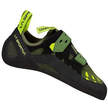 Chaussures Sport Alpinisme Mixte – La Sportiva Tarantula Vert