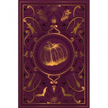 Grimoire vierge Samhain
