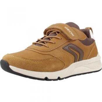 Geox Boys' J Rooner D Sneakers