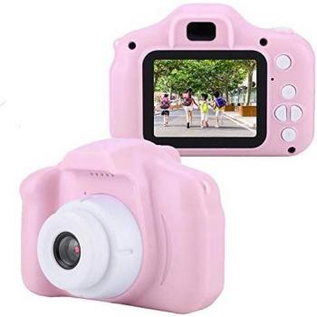 Fotocamera per bambini con schermo IPS da 2,0 pollici