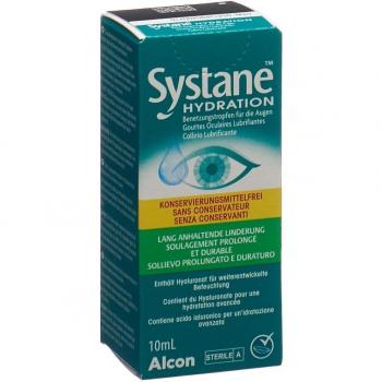 Systane Hydration Benetzungs‑Gel 10 ml