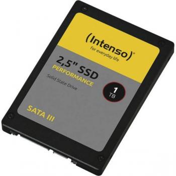 Intenso Performance (1000 GB, 2.5), SSD