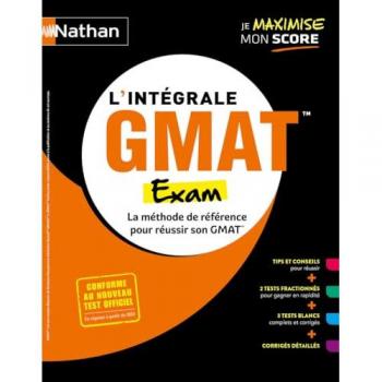 L'intégrale GMAT