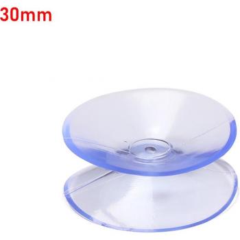 Estante Pared 50 Ventosas Transparentes