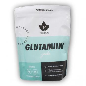 Puhdistamo práškový L-Glutamin 250g
