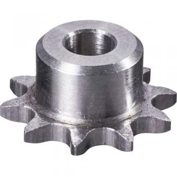 Pignon 10 dents acier 45 dents
