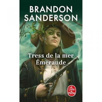Tress de la mer Émeraude (Poche)
