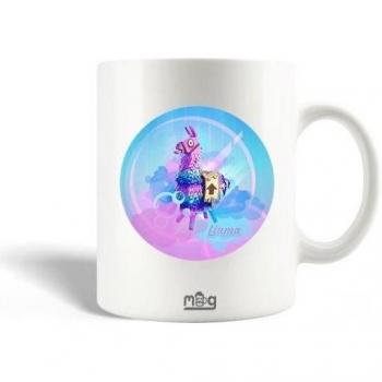 Tazza Fortnite Battle Royale in Ceramica Lama