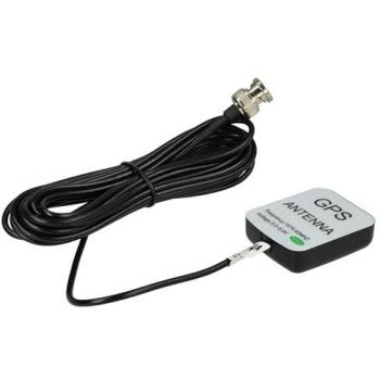 VHBW Antenne GPS – Compatible avec Garmin 205, 45, 45XL, 48, 50, 65, 