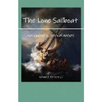The Lone Sailboat: Navigating in Political Waters