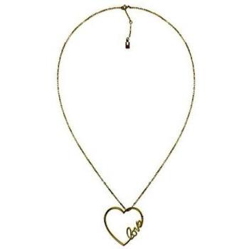 Acero Elegante: Collar Mujer Tommy Hilfiger