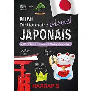 Harrap's Mini dictionnaire visuel Japonais