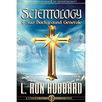 Scientology, il suo background generale. Audiolibro. CD Audio