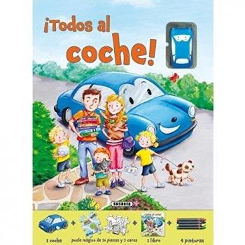 ¡Todos al coche!.