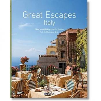Great Escapes Italy by Reiter, Christiane | Book | condition like new