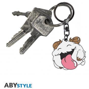 Llavero de Poro Abystyle League of Legends