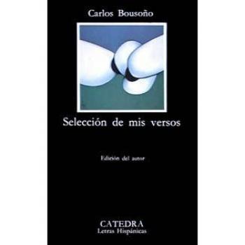 Selección de mis versos