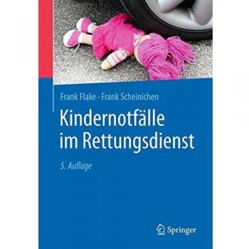 Kindernotfälle im Rettungsdienst