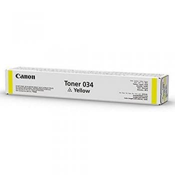 ORIGINAL Canon toner giallo 034y 9451B001 ~7300 Seiten