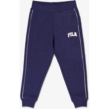 Fila Feller Pantaloni Blu per Bambino Taglia 4