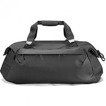 Peak Design 65L Duffel Bag, Black