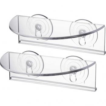 Ledge Suction Cup Plant Display