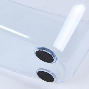 Mini Paper Shredder with Built-in Envelope Opener for Office Use