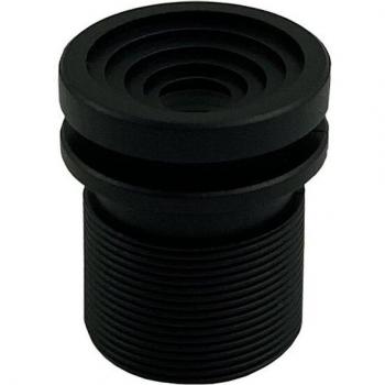 Objectif ultra‑large M12 3MP 1/2.7 8 mm sécurité vidéo