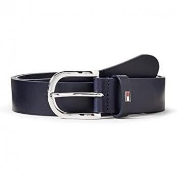 Ceinture New Danny, Tommy Hilfiger, Bleu (Night Sky)