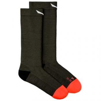 Calzini Crew Mtn Trainer in Lana Merino Donna Salewa